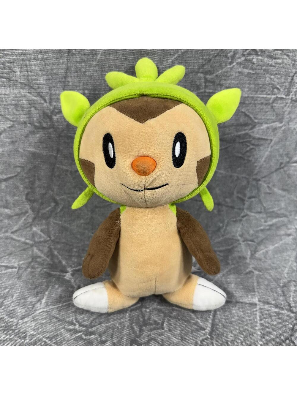 Pokemon Plush Center Chespin 9"